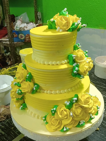 Custom Cake