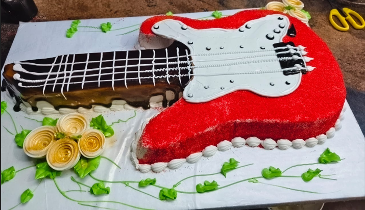 Fancy Cake
